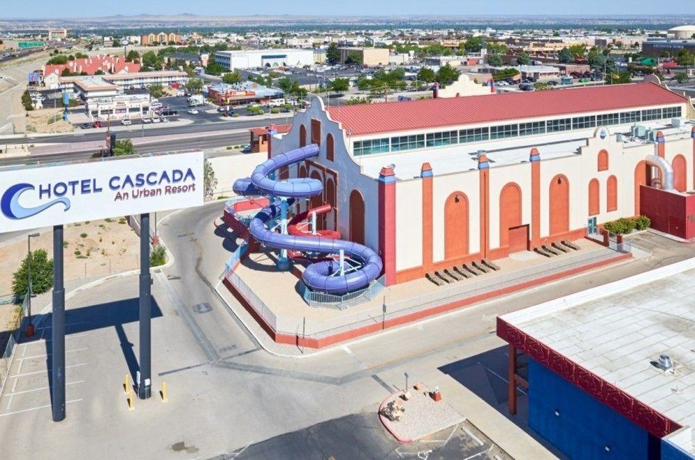 Wyndham Albuquerque Hotel & Conference Center Exterior photo