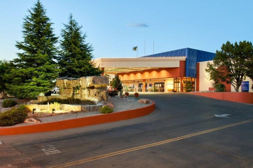 Wyndham Albuquerque Hotel & Conference Center Exterior photo