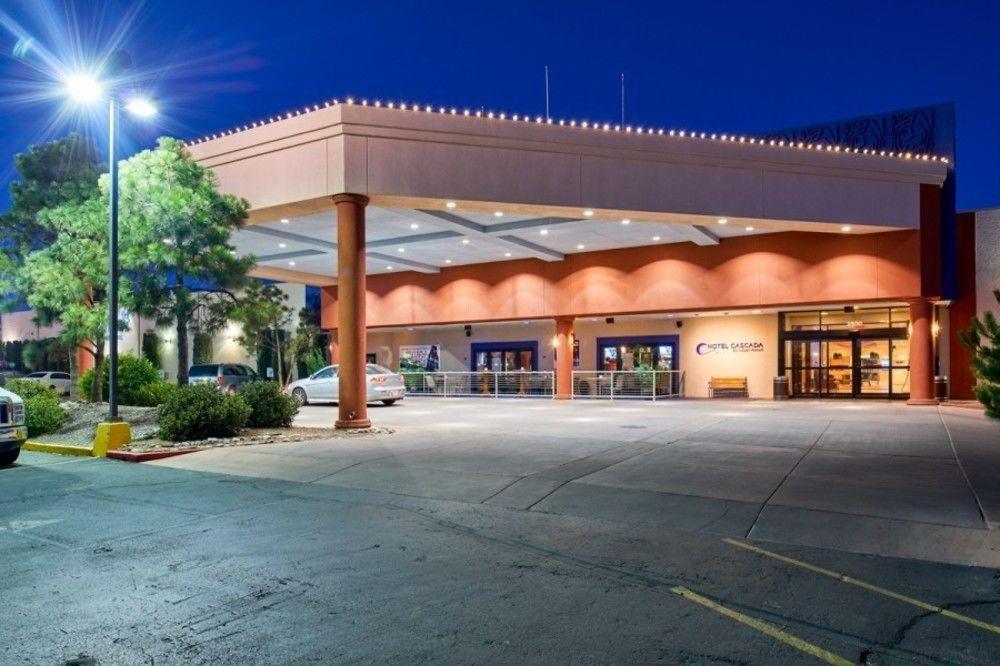 Wyndham Albuquerque Hotel & Conference Center Exterior photo