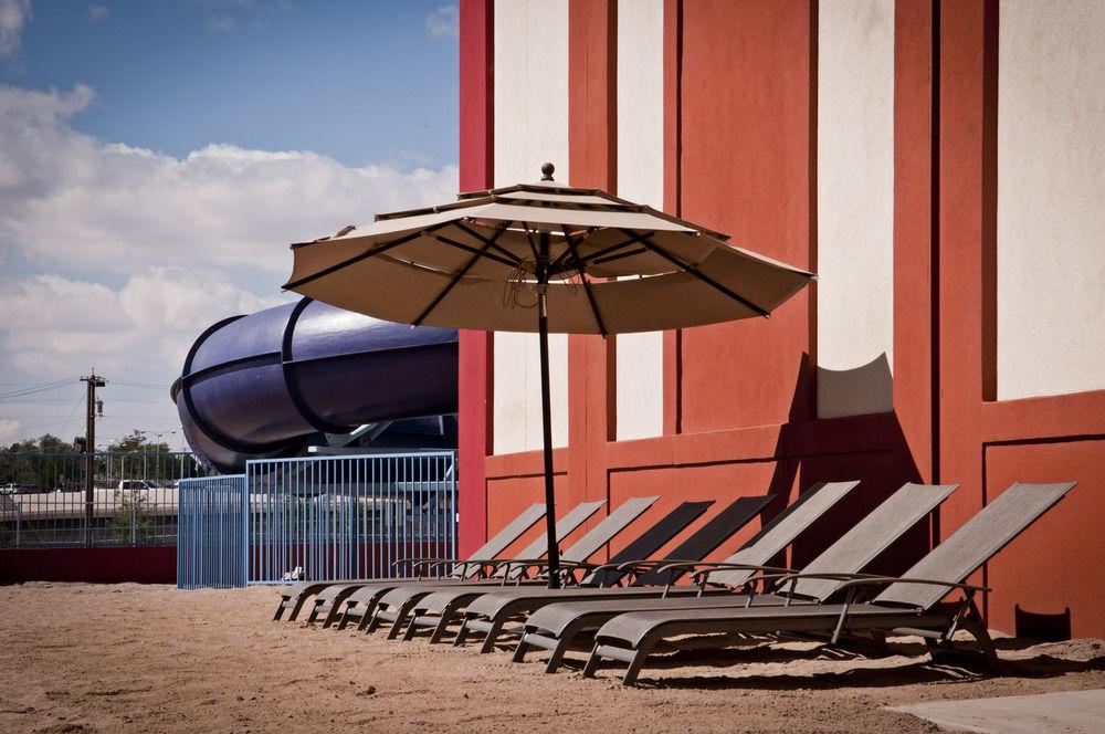 Wyndham Albuquerque Hotel & Conference Center Exterior photo