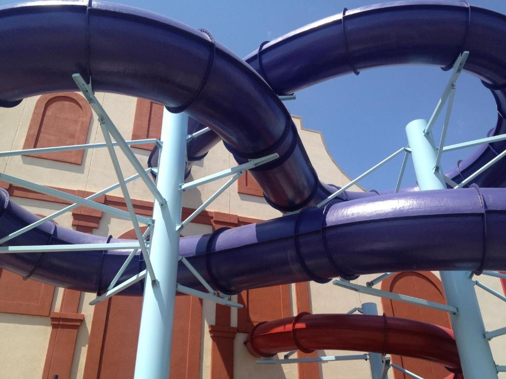 Wyndham Albuquerque Hotel & Conference Center Exterior photo