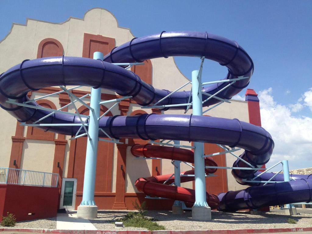 Wyndham Albuquerque Hotel & Conference Center Exterior photo