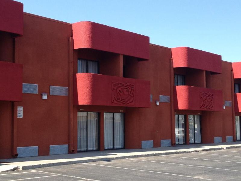 Wyndham Albuquerque Hotel & Conference Center Exterior photo